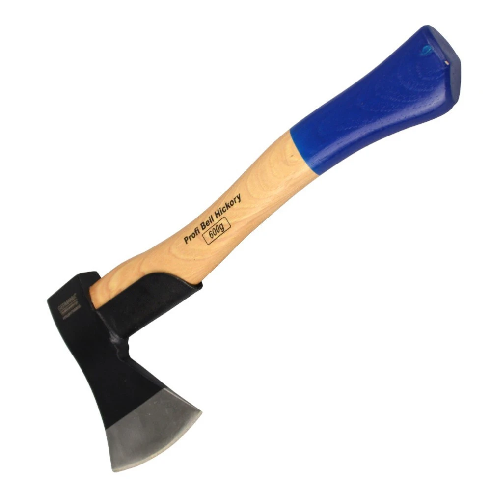 GERMANIA Beil 600g Hickorystiel Mit Stielschutz