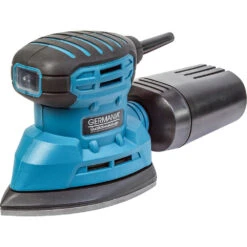 Deltaschleifer 130 W GERMANIA