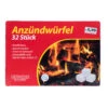 GERMANIA Grillanzünder 32 Stück In Würfelform
