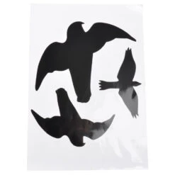 Vogel-Silhouette Aufkleber