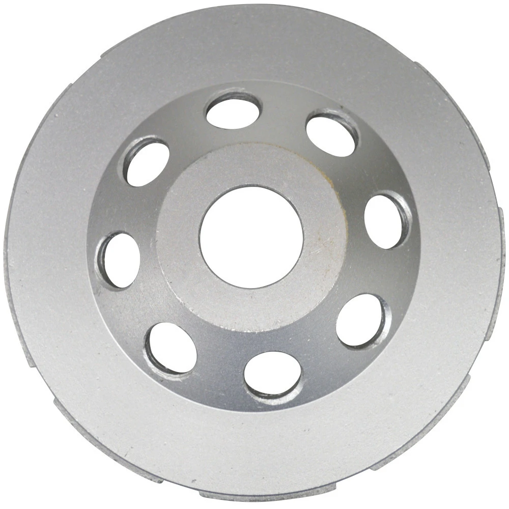 GERMANIA Diamantschleifteller Zweireihig, 115 X 22,23 Mm â Bild 4