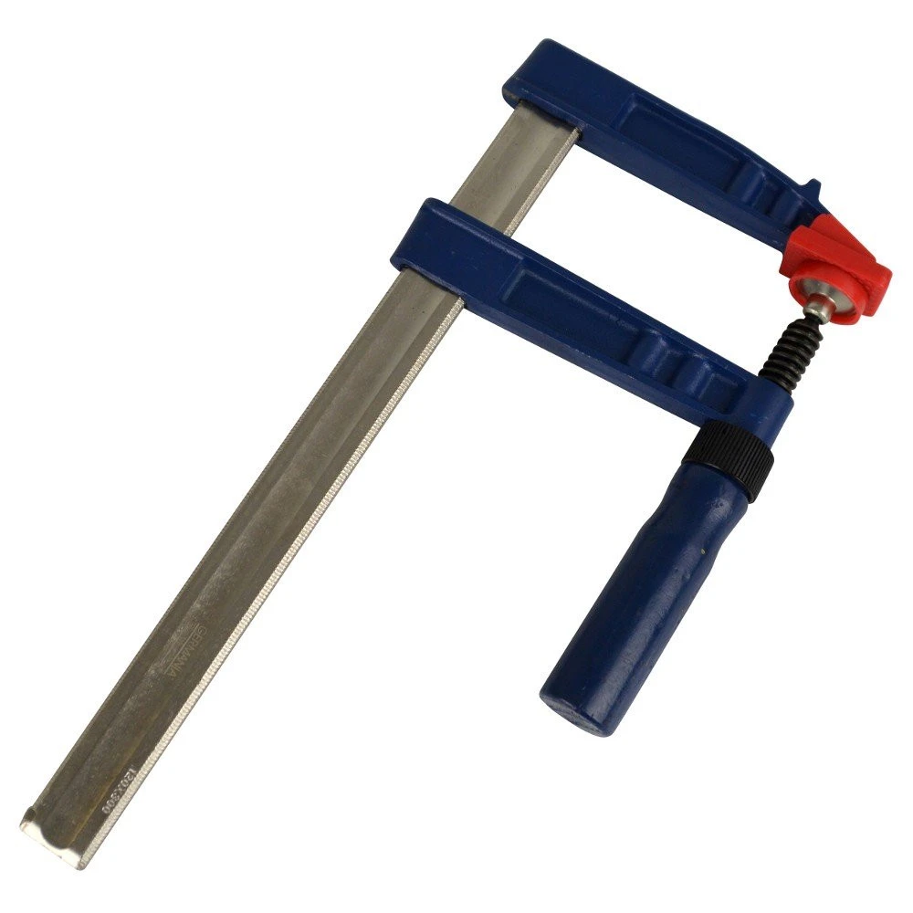 GERMANIA Profi-Schraubzwinge 300 X 120 Mm