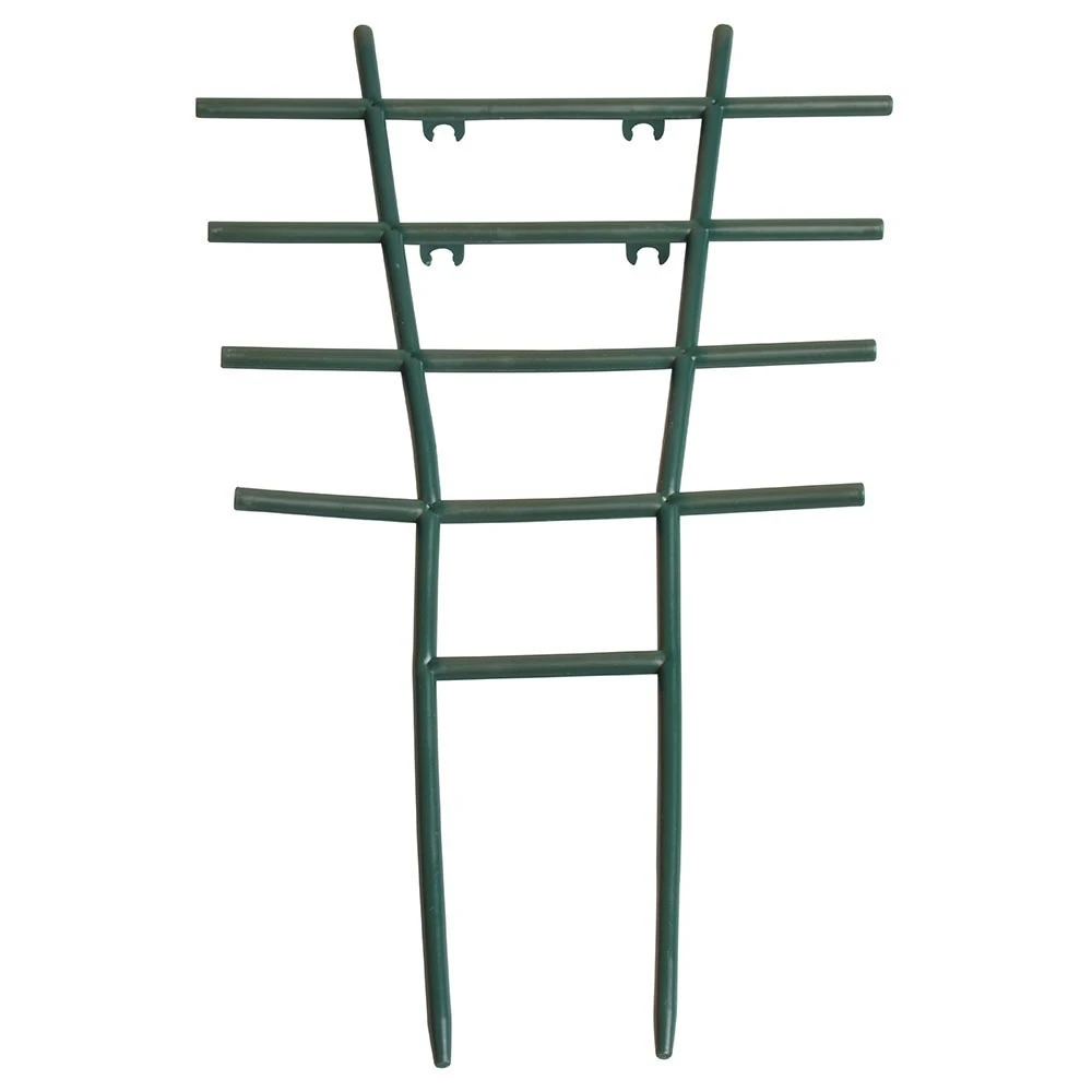 Blumenstütze Grün 25,5 X 15 Cm