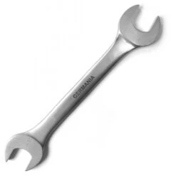 Doppelmaulschlüssel 20/22 Satiniert CV