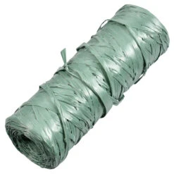 Bast, Kunstbast Grün