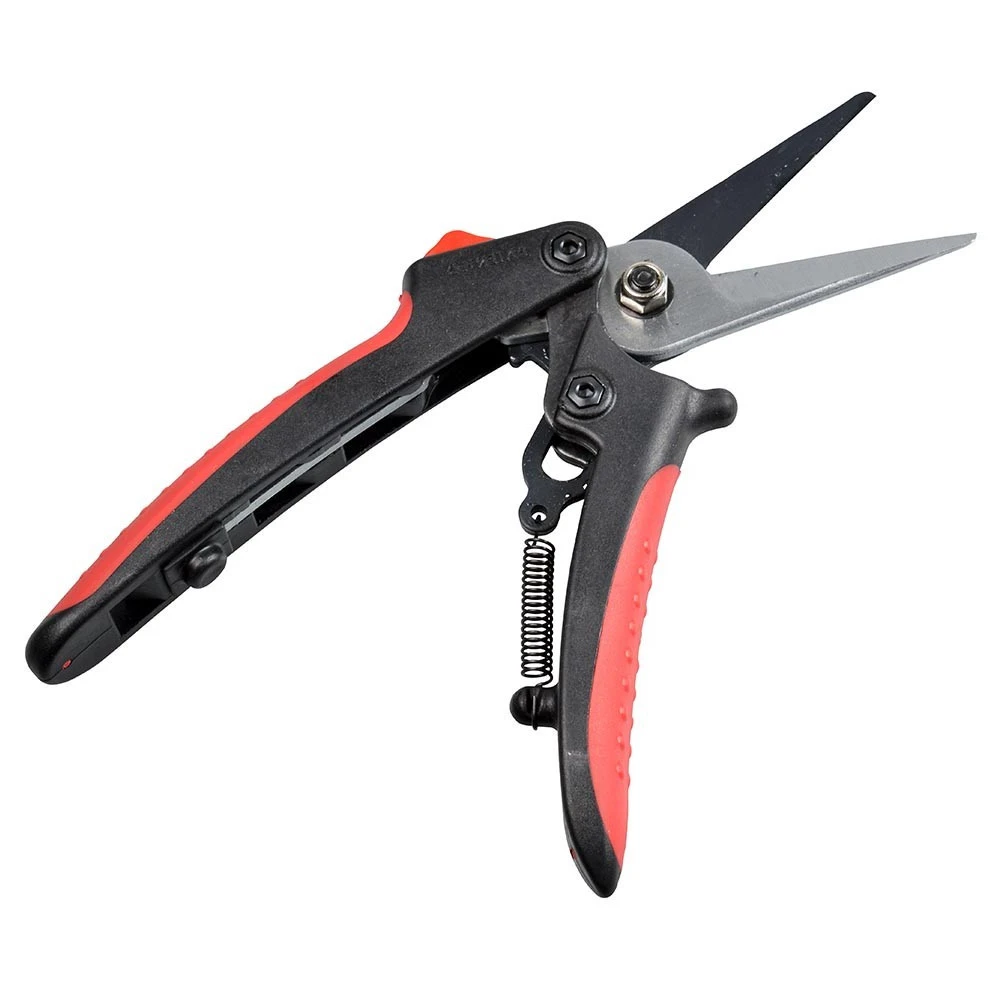 GERMANIA Blumenschere 210 Mm, Schnittleistung Ă12 Mm â Bild 2