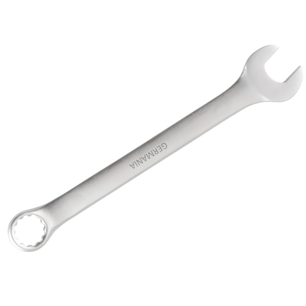 Gabel Ringschlüssel 16 Mm, Satiniert