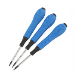 Präzisions-Schraubendreher 3-teilig T-Profil