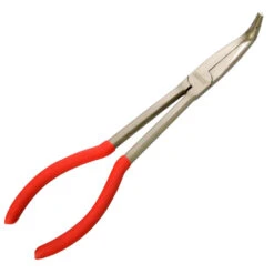 GERMANIA Telefonzange 90° Gebogen 280 Mm