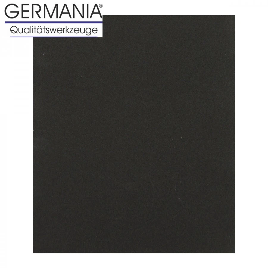 Schleifpapier Nassschleifpapier 230x280mm NK1000 GERMANIA
